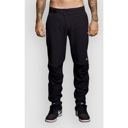 Loose Riders C/S Evo II Black Pants zwart