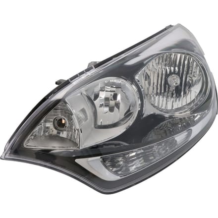 Koplampen TYC 20-14104-05-2, links