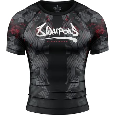 Rashguard 8 Weapons Hit 2.0