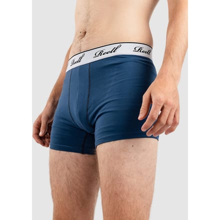 REELL Trunks Boxershorts blauw