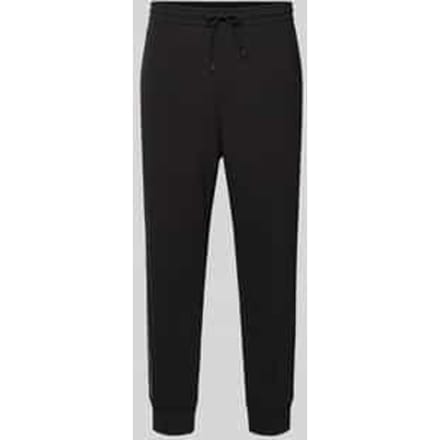 Regular fit sweatpants van katoenmix model 'JOIN HADIKO'