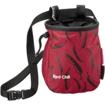 Red Chili Giant Krijtzak Rood