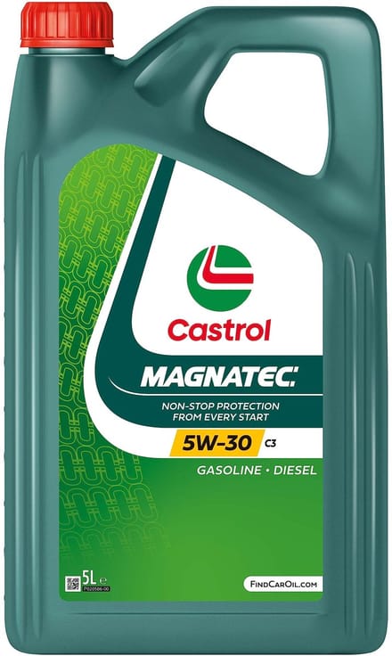 Castrol Magnatec 5W-30 C3 - 5 L
