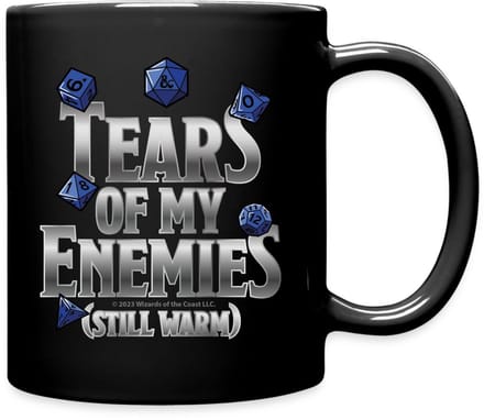 Dungeons And Dragons Kubus Tears Of My Enemies Mok Uni