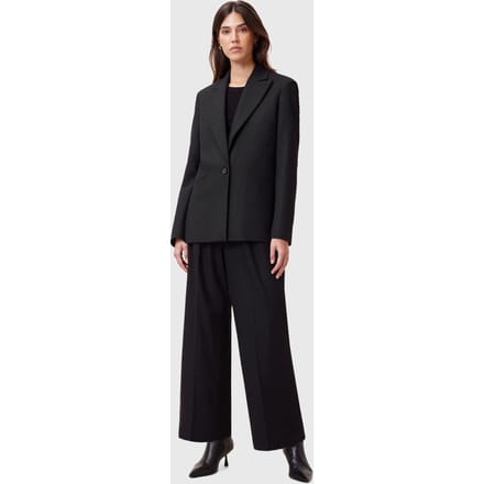 AllSaints Pinnie Blazer Black Taglia: 2 | Blazers Outlet | Donna | Nero