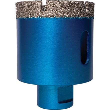 Mexco M14 tegelboor diamant droog 50mm