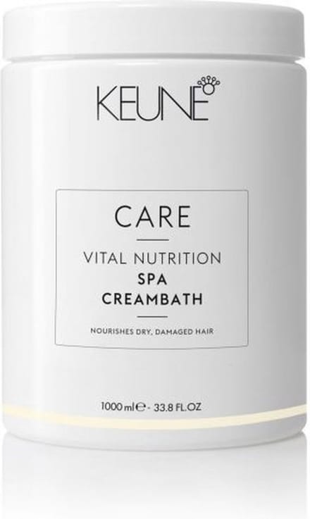 Keune Care Vital Nutrition Spa Creambath 1000 ml