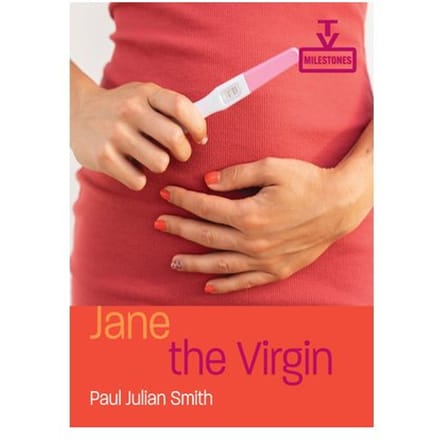Jane The Virgin - Tv Milestones - Paul Julian Smith