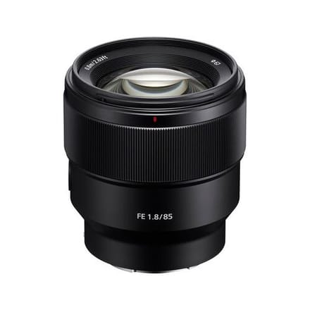 Sony SEL85F18 - telefoto objectief - 85 mm