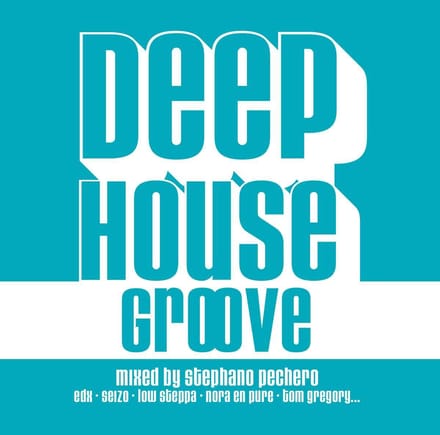 Deep House Groove - V/a (various Artists)