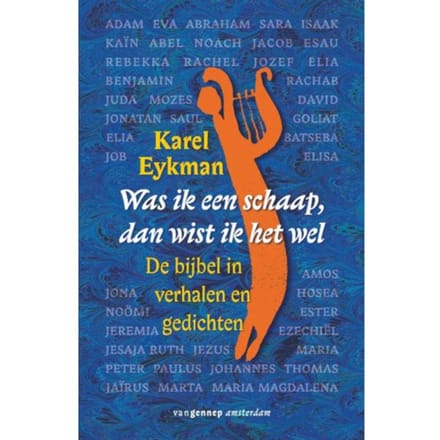 Als Ik Een Schaap Was Dan Wist Ik Het Wel - Karel Eykman