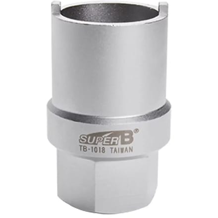 Super B Shimano Cassette Lockring Tool Zilver