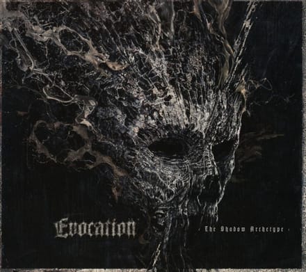 Evocation - The Shadow Archetype (CD) (Limited Edition)