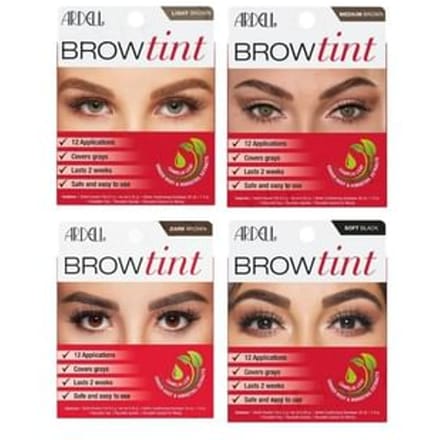 Ardell  - Brow Tint Medium Brown