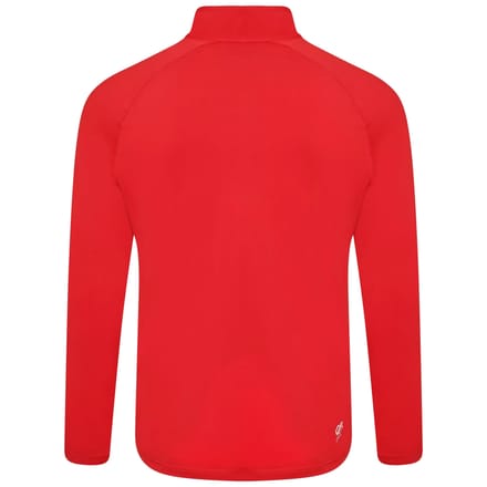 Dare 2B Heren Fuse Up II Midlayer (Gevaar Rood)