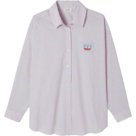 American Vintage Blouse lange mouw soa06a