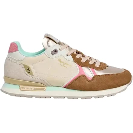 Schoenen dames Pepe Jeans Brit Glen
