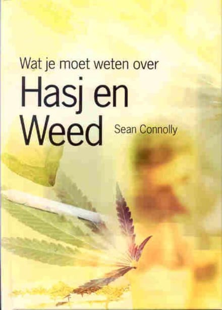 Hasj en weed - S. Connolly