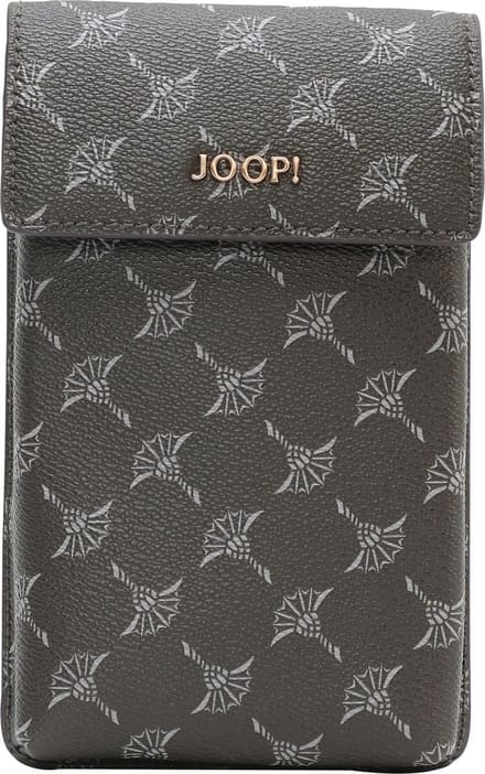JOOP! Telefoontasje Cortina 1.0 Pippa Phonecase Olive Night Kaki
