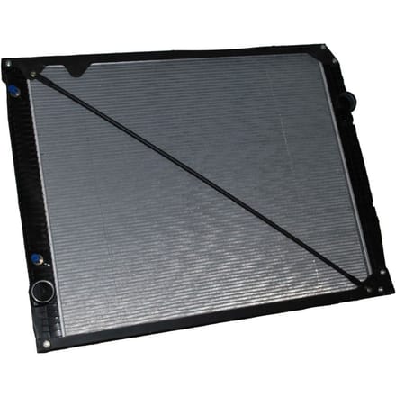 Radiator, motorkoeling THERMOTEC D7ME003TT