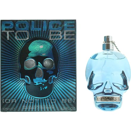 Police To Be 125 ml - Eau de Toilette - Herenparfum