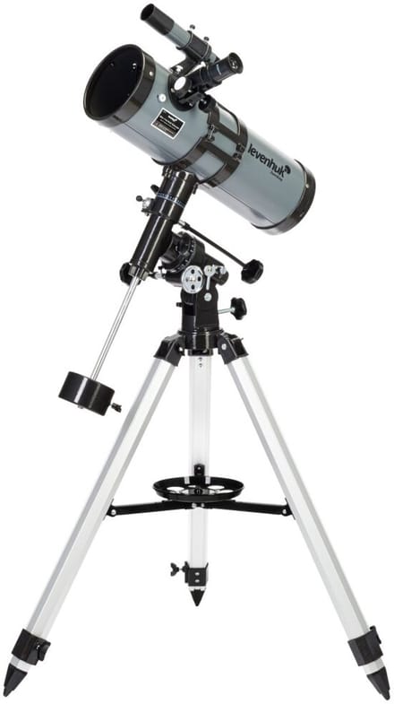 Levenhuk - 77105 - Blitz 114s PLUS Telescoop