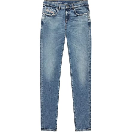Diesel 09f16 2019 Strukt Spijkerbroek Blauw 31 / 32 Man