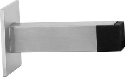 Deurstopper - RVS geborsteld - RVS - GPF - Binnendeur - GPF0739.09 RVS geborsteld