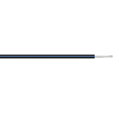 Solar XLS-R Halogen Free Cable 4mm² White Black Blue - 0023396 [20 Meters]