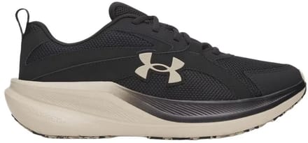 Under Armour Assert 11 Hardloopschoenen Zwart EU 40 Man