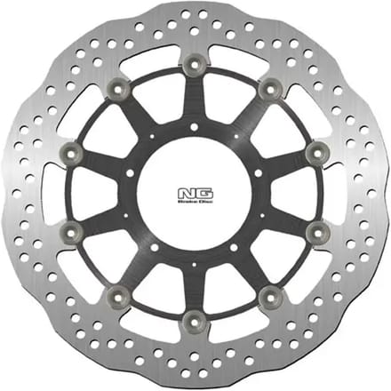 Golfremschijf voor motorfiets NG Brake Disc DIS1834XG