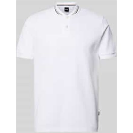 regular fit poloshirt van een katoen C-PRATT40'