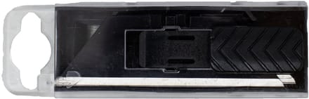DAVID reservemes Trapezium 0,6mm (10 stuks)