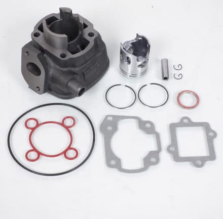 nieuwe p2r cilinder voor benelli 50 k2 scooter