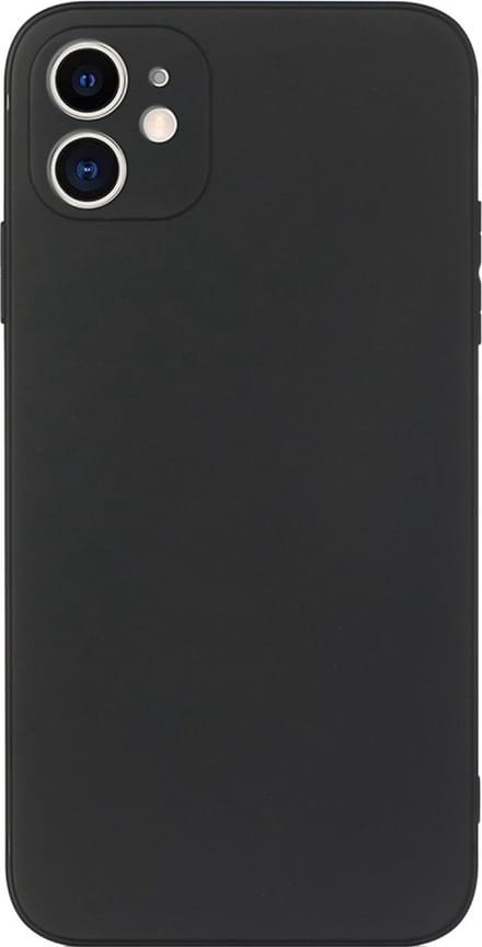 Geschikt voor iPhone 13 TPU hoesje - zwart