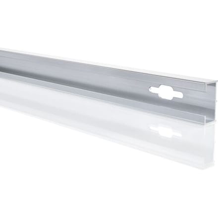 HÜPPE Design pure widening profile 1.5 cm, length 200 cm 8P2502092