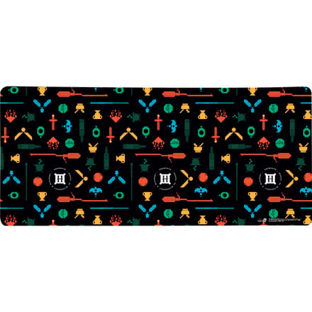 Harry Potter Quidditch Gaming Mouse Mat - Large