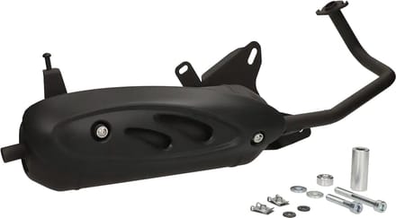 Pot d échappement Tecnigas pour Scooter Sym 50 Fiddle 2009 à 2020 030775403 / Silent Pro Neuf