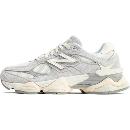 New Balance 9060 Quartz Grey Sneakers U9060HSA 37.5 white