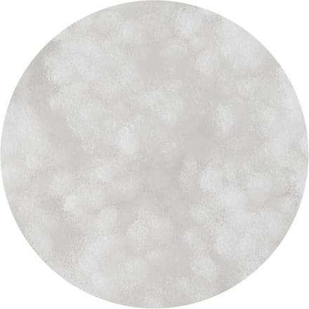 Vulwatten - Kussenvulling Polyester - Kussens Vullen - Wasbaar tot 95°C - 10kg - Wit