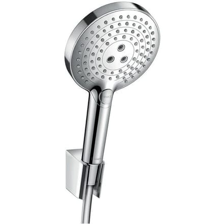hansgrohe Raindance Select S badset 120 3jet met doucheslang 160 cm chroom