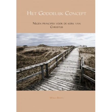 Het Goddelijk Concept - Willy Santy
