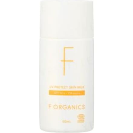 F ORGANICS - UV Protect Skin Milk SPF 50+ PA++++ 50ml
