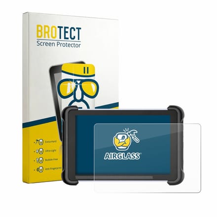 Screenprotector voor MUCAR 892BT Beschermglas transparant