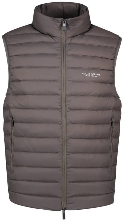 Armani Exchange Xm001576_af16927 Vest Grijs S Man