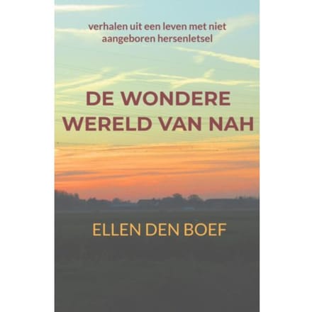 De Wondere Wereld Van Nah - Ellen Den Boef