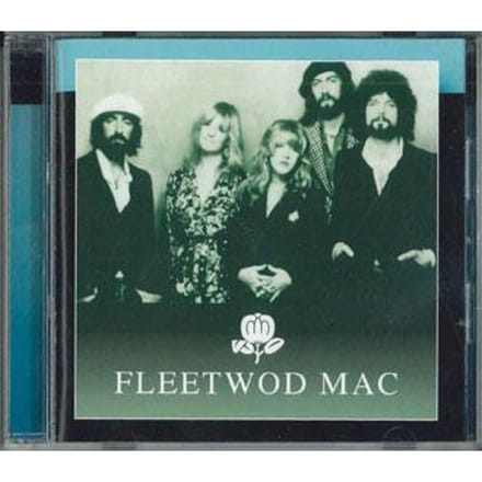 CD FLEETWOD MAC - Fleetwod Mac Live NONE ONE MEDIA Niet Japanse Rock Gebruikt