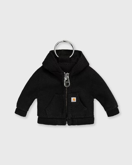Mini Active Jacket Keychain
