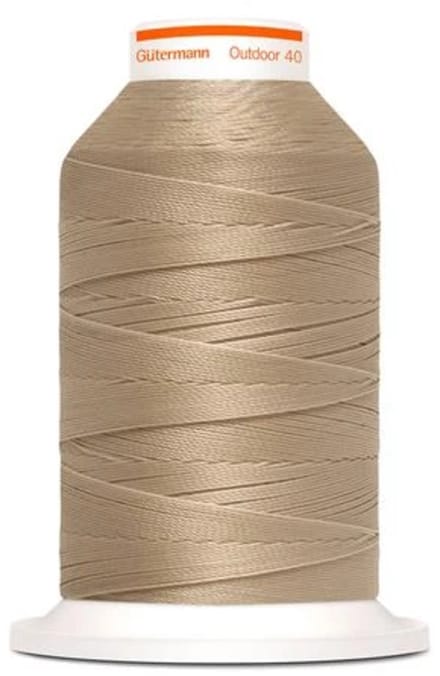 Gütermann Outdoor #3010 400m - Super-sterk garen - Gutermann