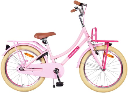 Trekkingfiets met bagagedrager voor meisjes Volare Excellent CB